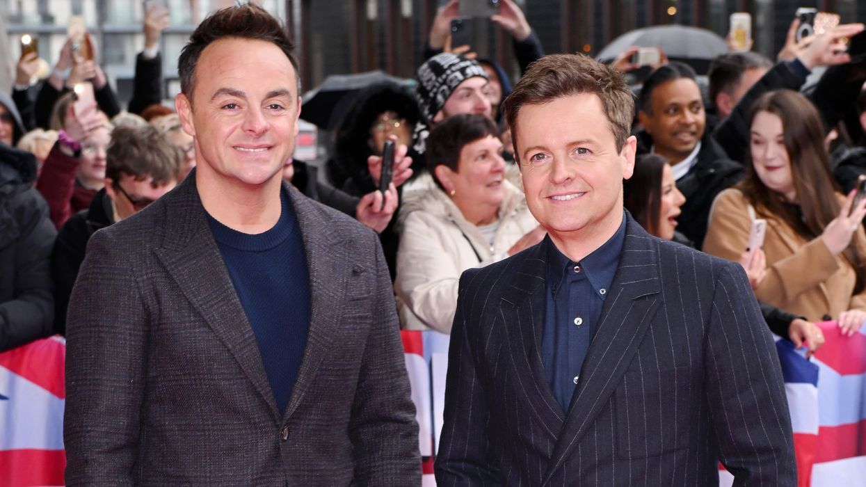 Ant and Dec