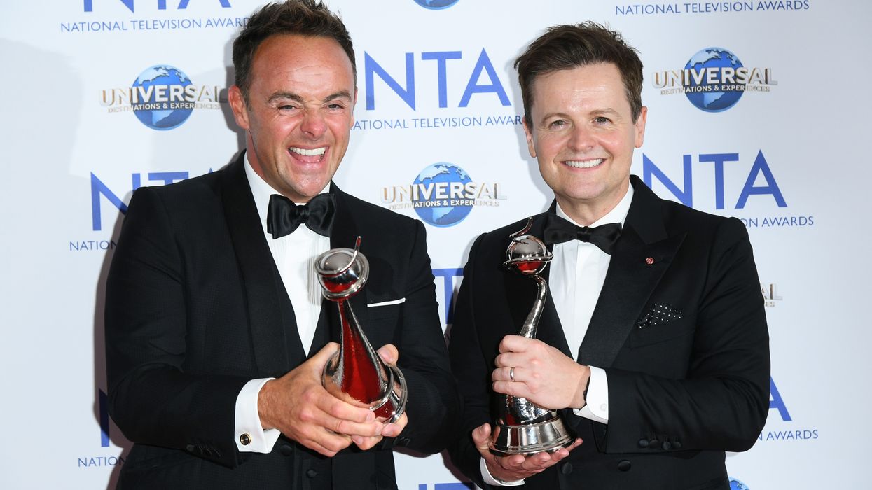 Ant and Dec