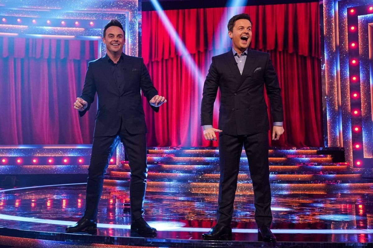 Ant and Dec
