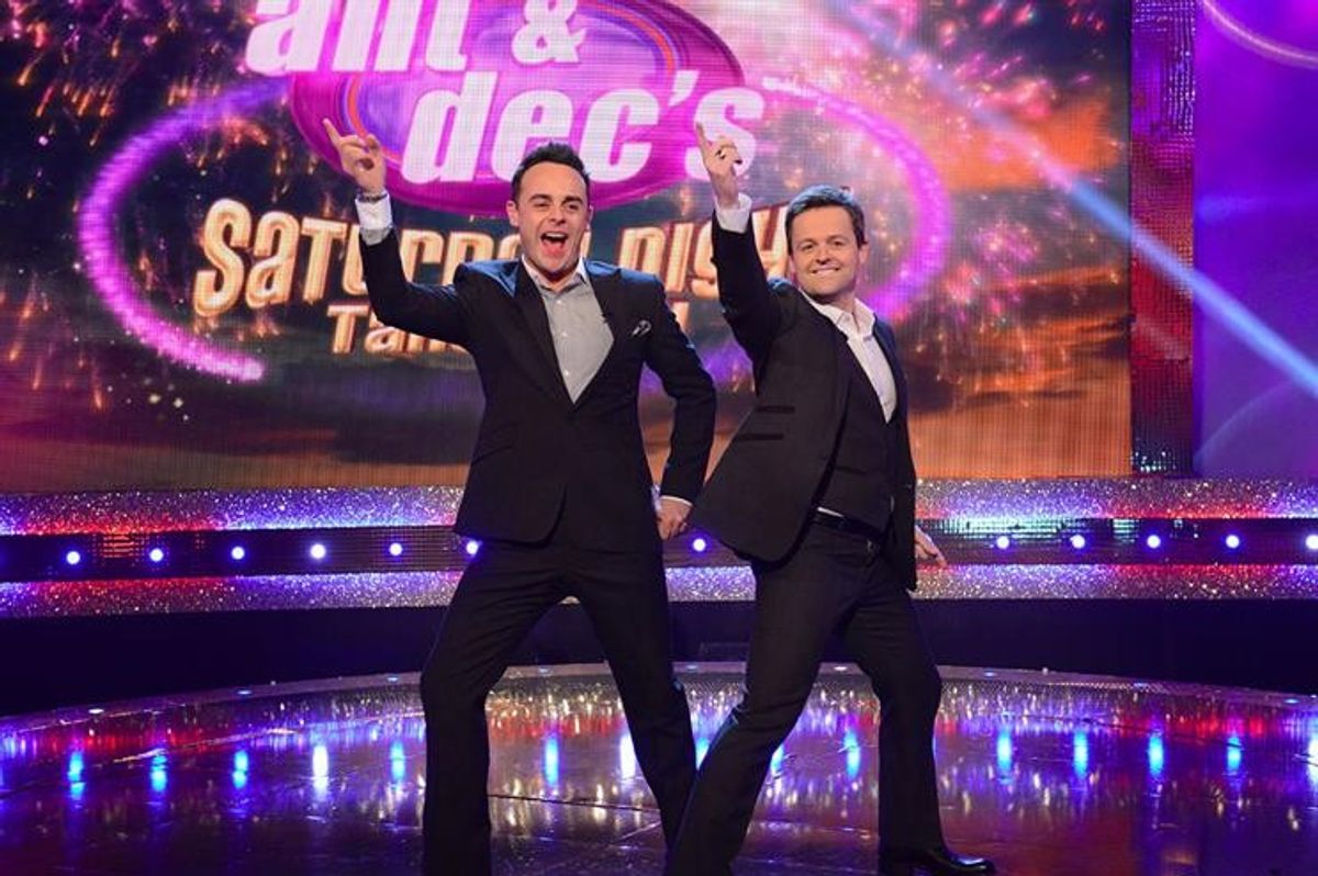 Ant and Dec