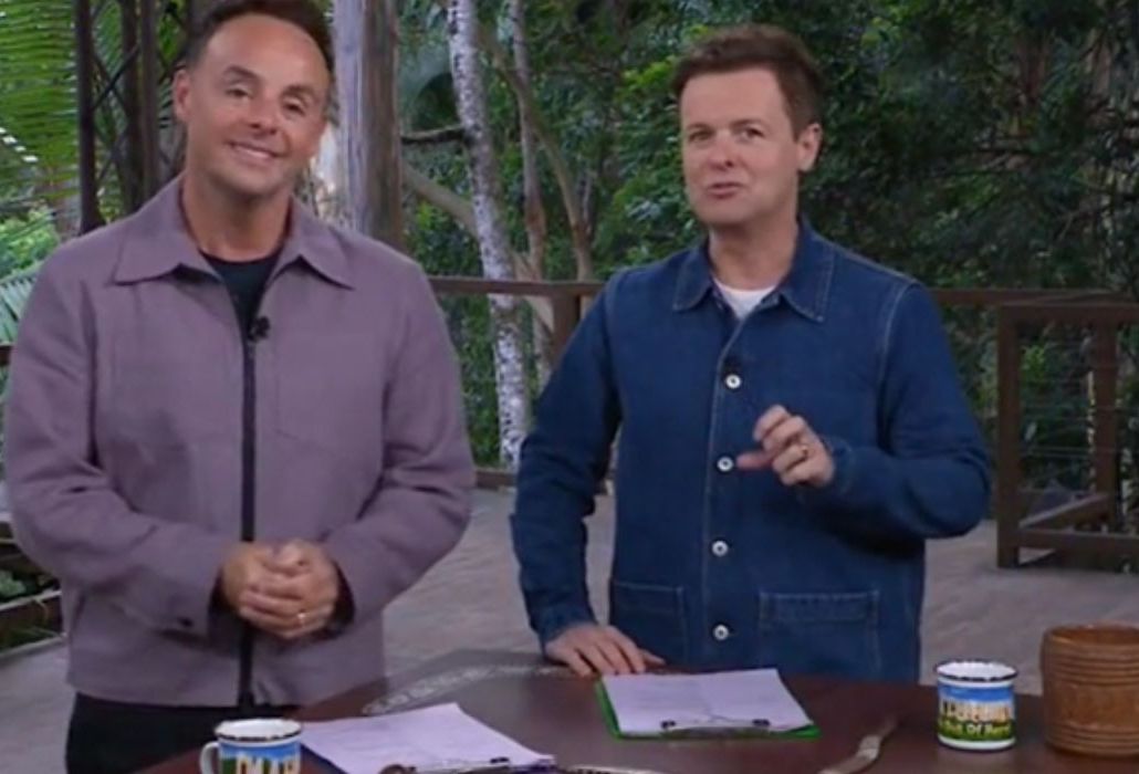 Ant and Dec