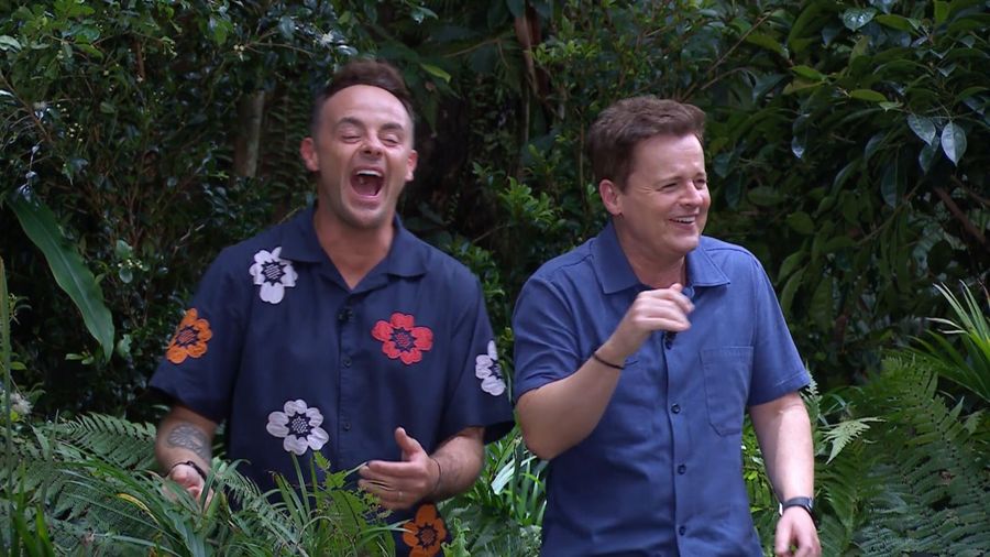 Ant and Dec