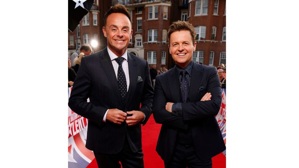 Ant and Dec