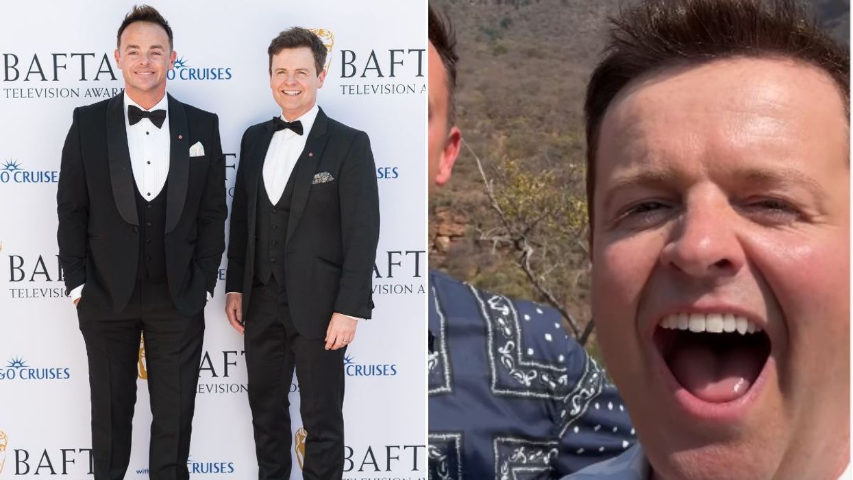 Ant and Dec