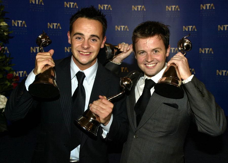 Ant and Dec