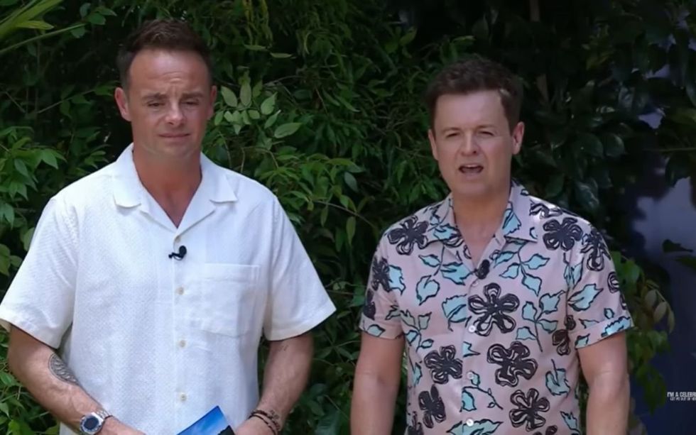 Ant and Dec