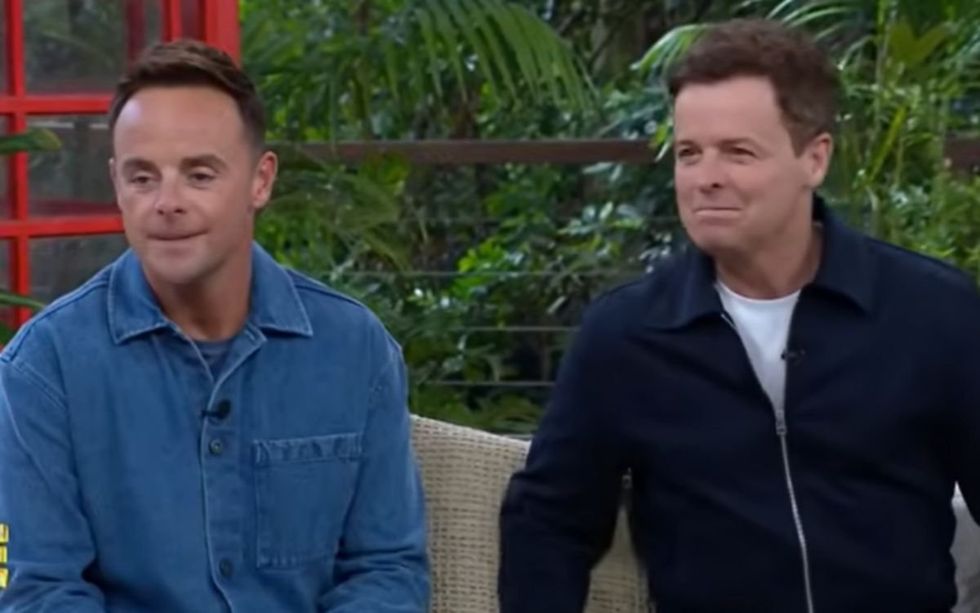 Ant and Dec