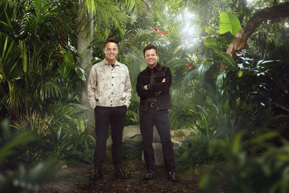 Ant and Dec