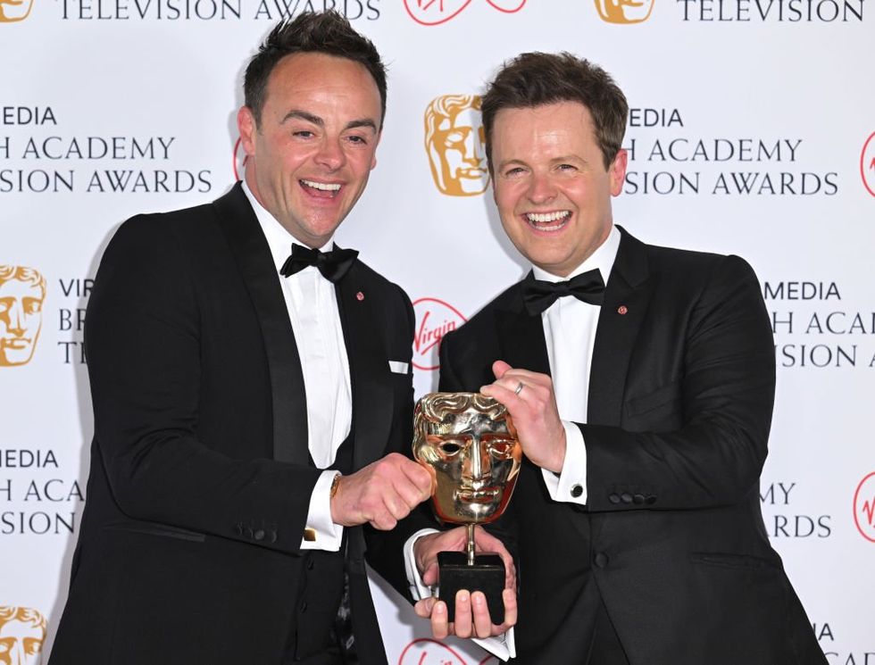 Ant and Dec
