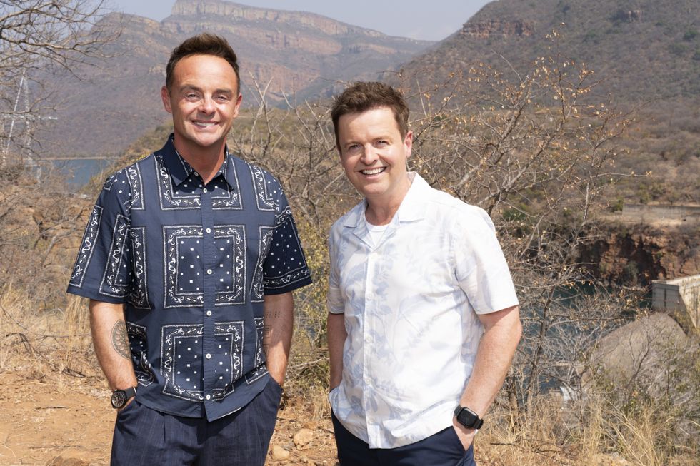 Ant and Dec