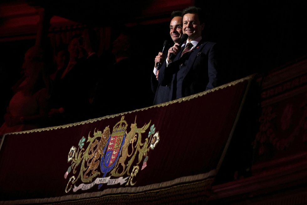 Ant and Dec