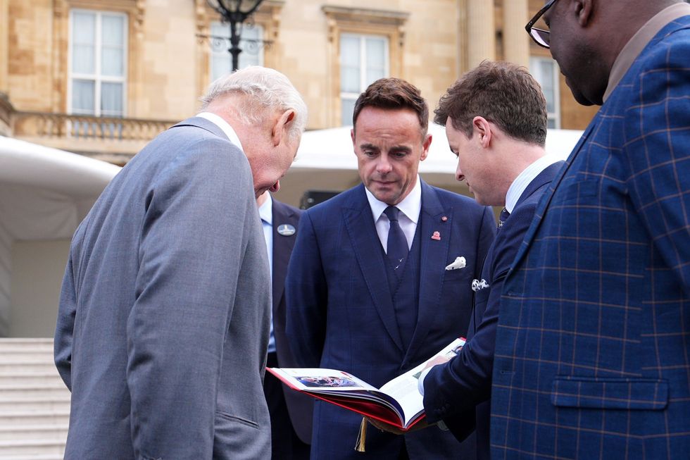 Ant and Dec