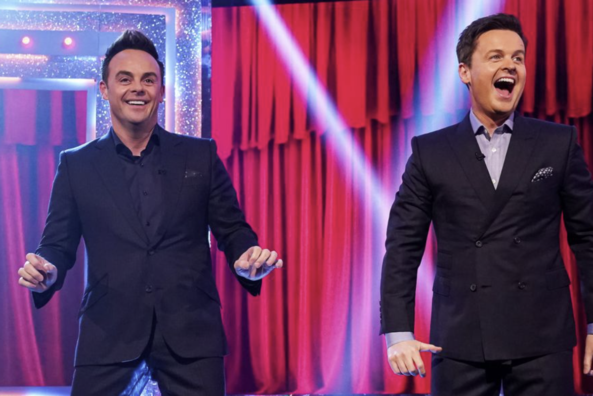 Ant and Dec