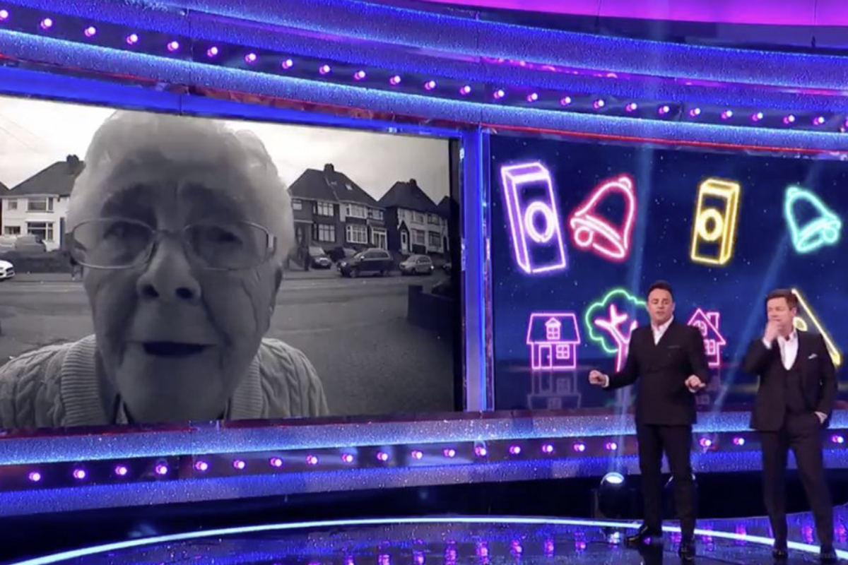 Ant and Dec