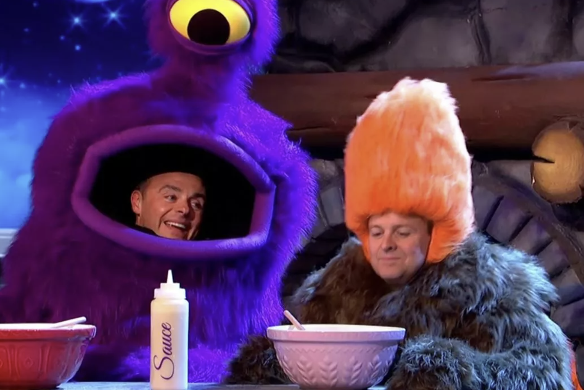 Ant and Dec