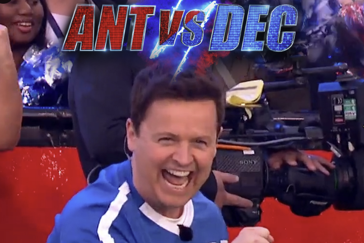 Ant and Dec