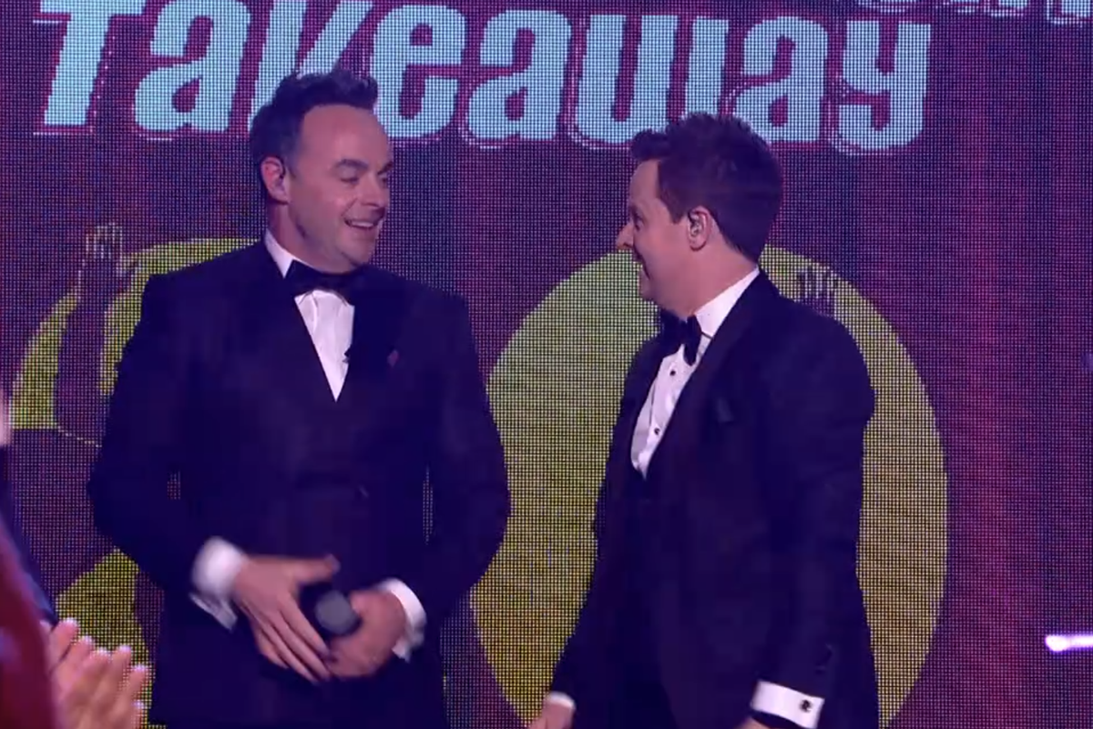 Ant and Dec