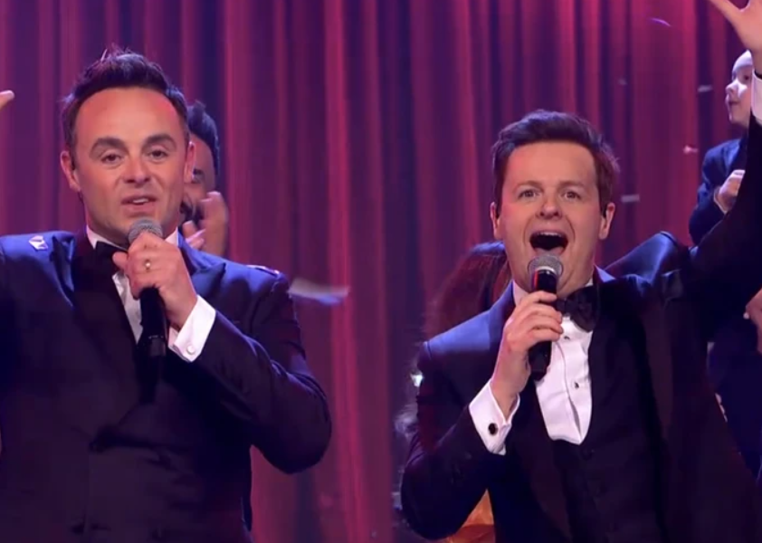 Ant and Dec