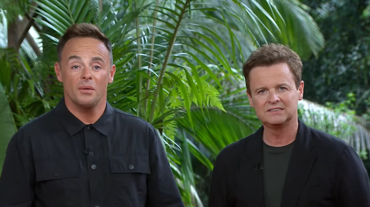 Ant and Dec