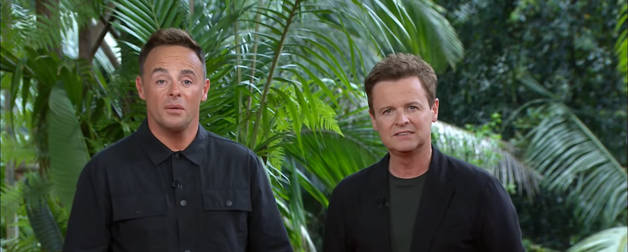 Ant and Dec