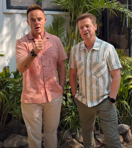 Ant and Dec