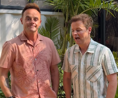 Ant and Dec