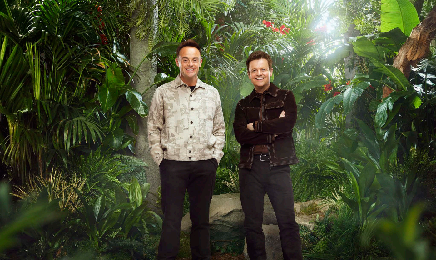 Ant and Dec