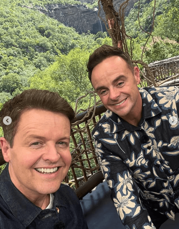 Ant and Dec