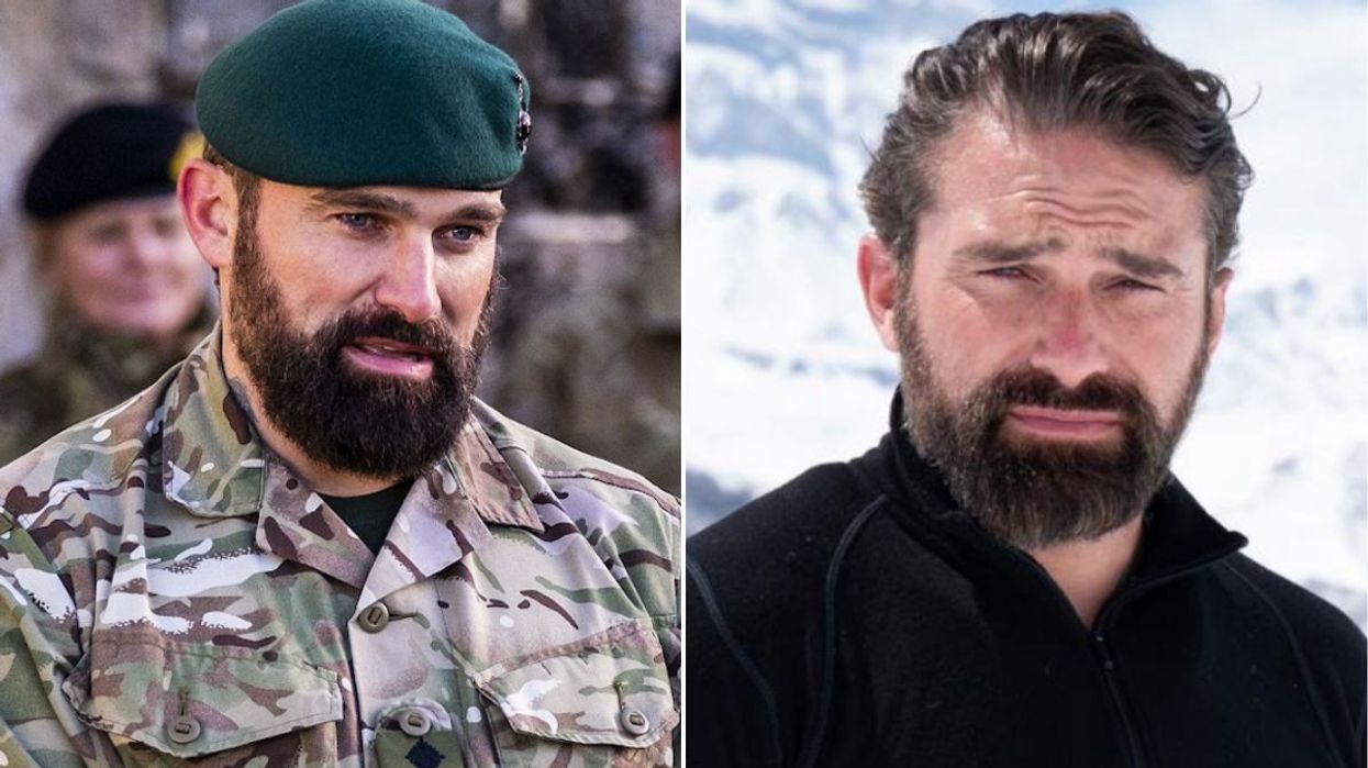 Ant Middleton