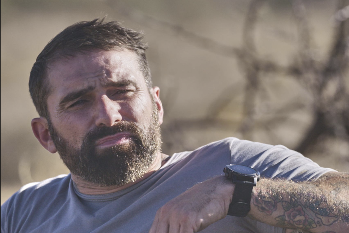 Ant Middleton