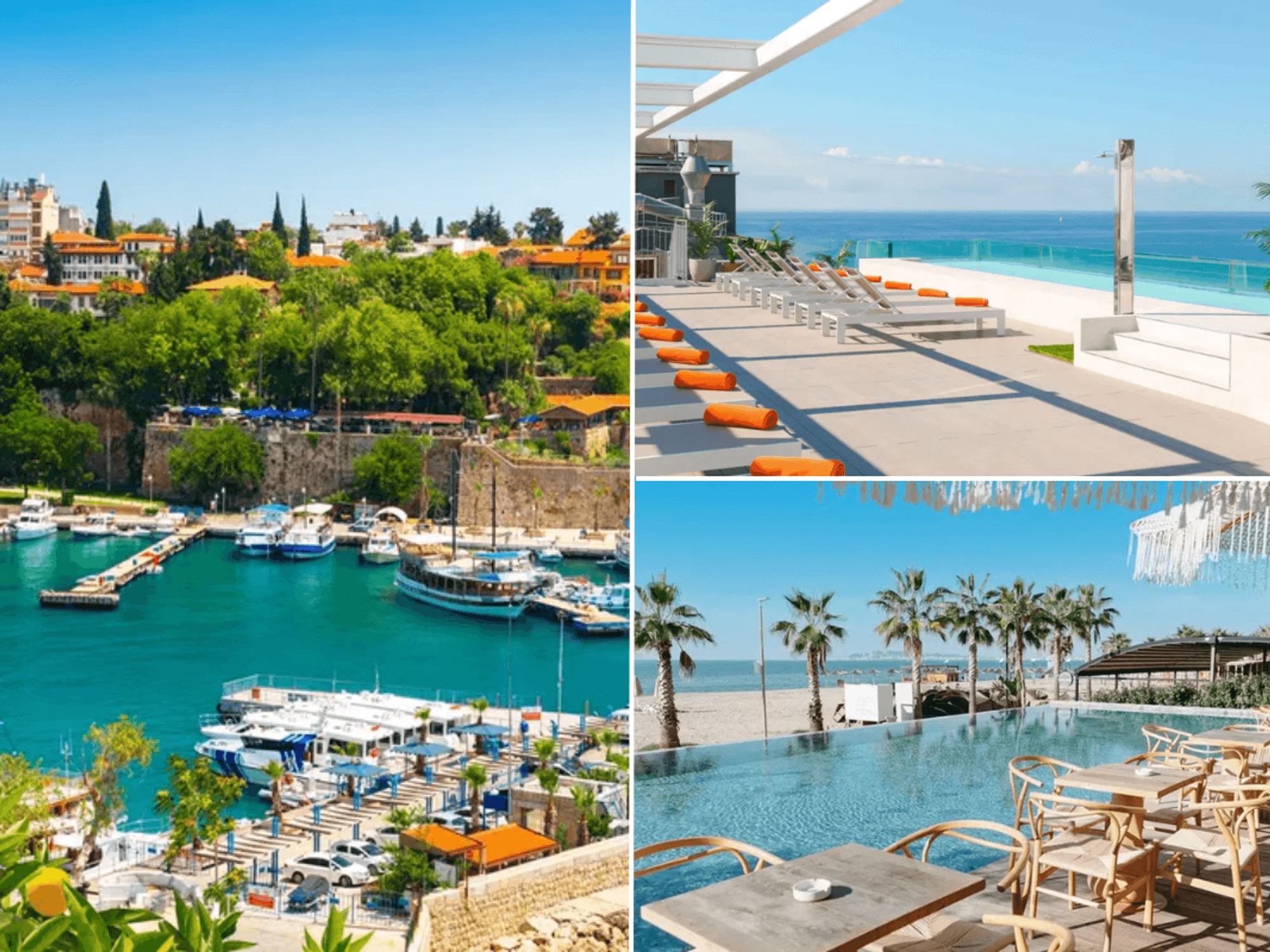 Antalya / 5* Epidamn White Sensation, Durres, Albania /