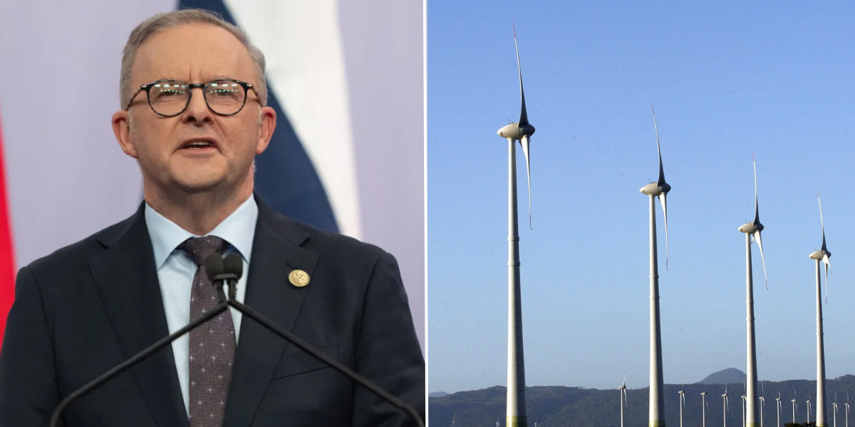 NextImg:What happens when Net Zero takes over policy - we look at Australia and the lessons to learn...