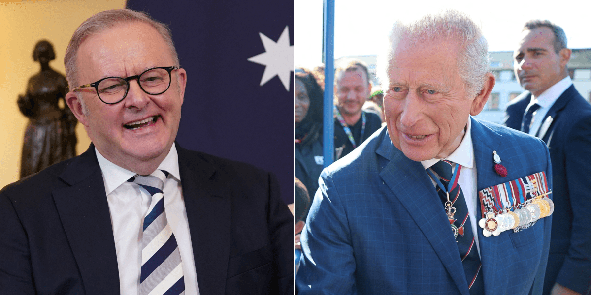 Australian Prime Minister rules out talk of republic referendum after King Charles meeting Australian Prime Minister rules out talk of republic referendum after King Charles meeting