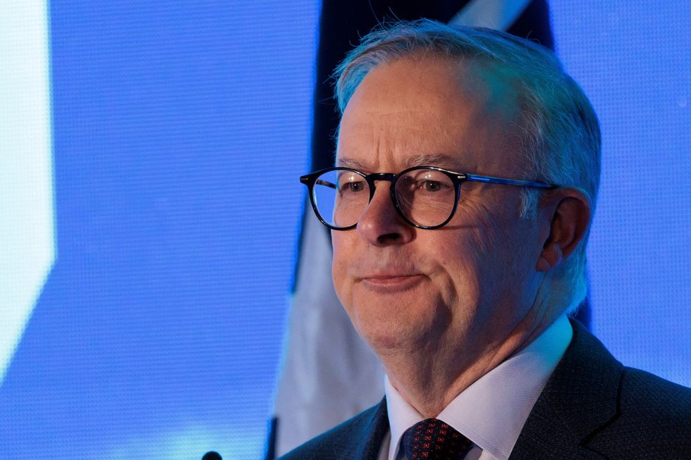 Anthony Albanese