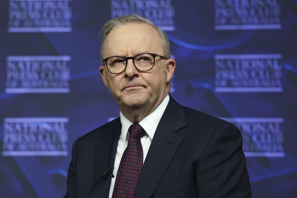 Anthony Albanese