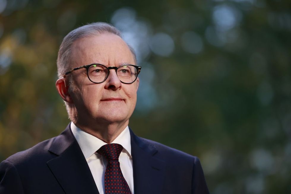 Anthony Albanese