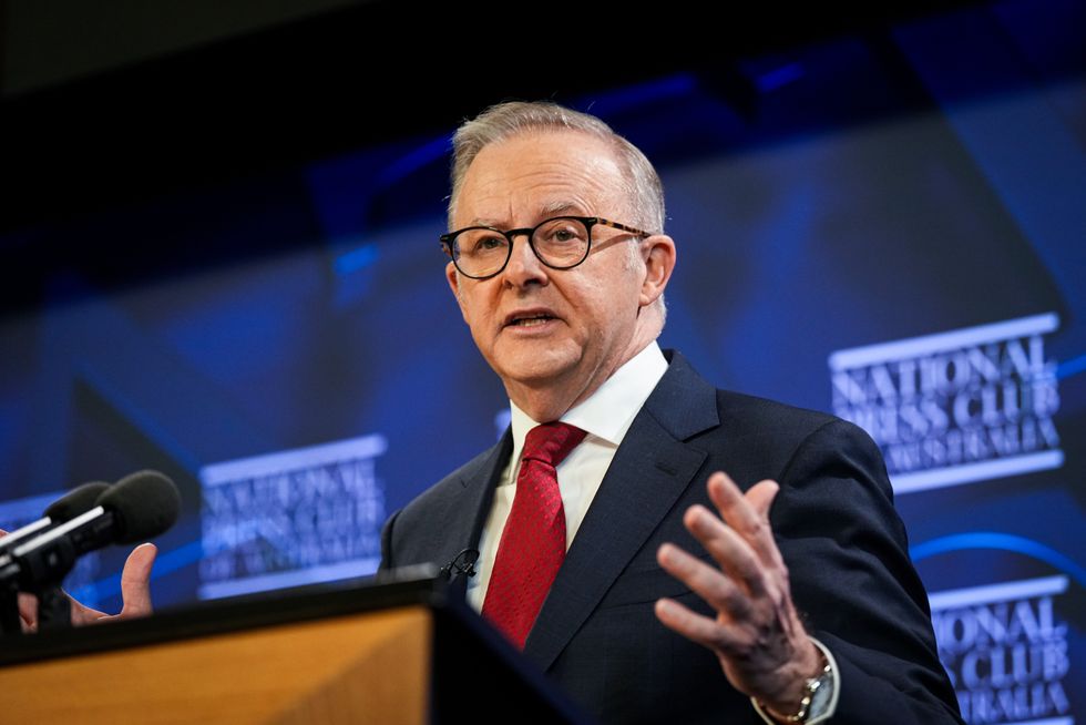 Anthony Albanese