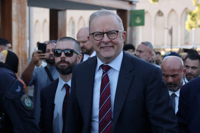 Anthony Albanese
