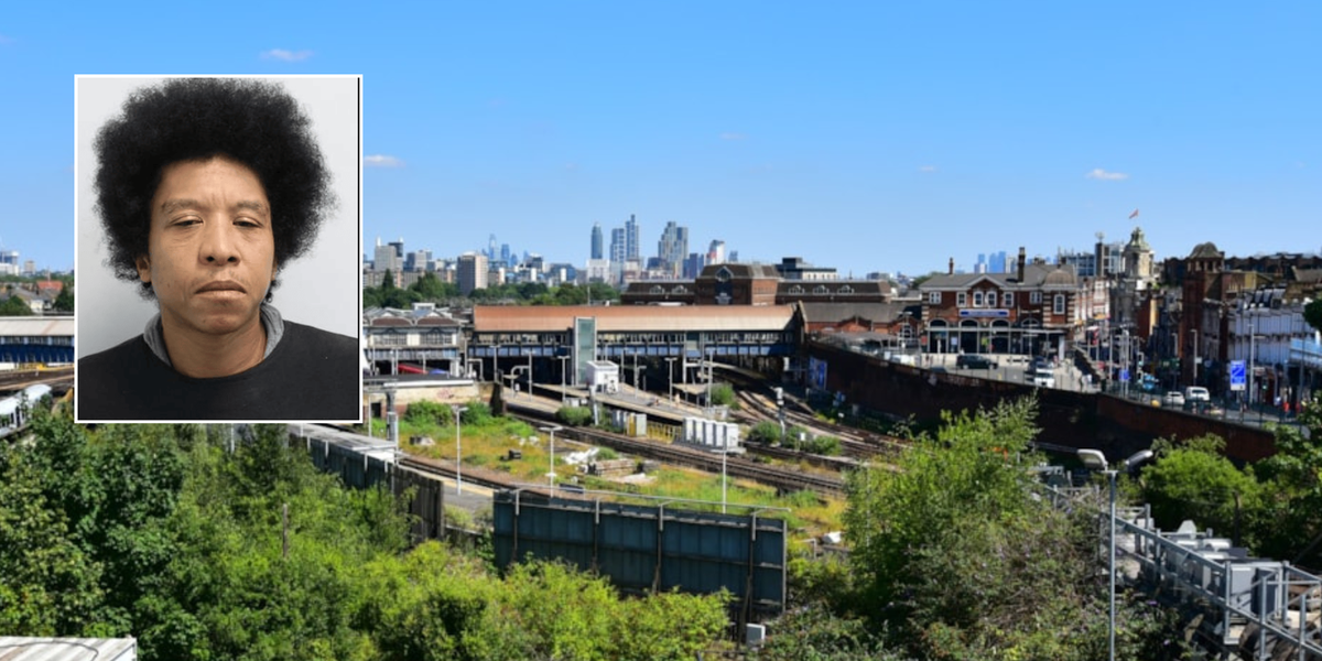 NextImg:Railway trespasser who caused 57 HOURS of delays during strike is jailed