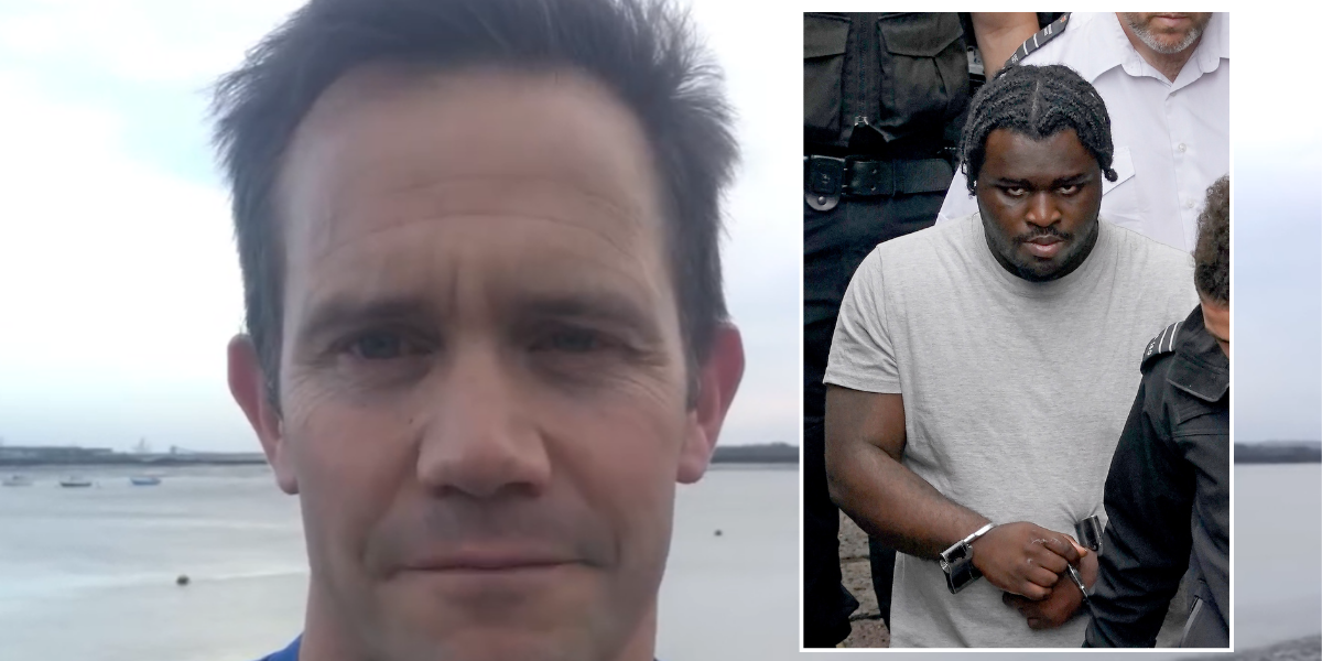 NextImg:Kent soldier involved in horrific Kent knife attack named