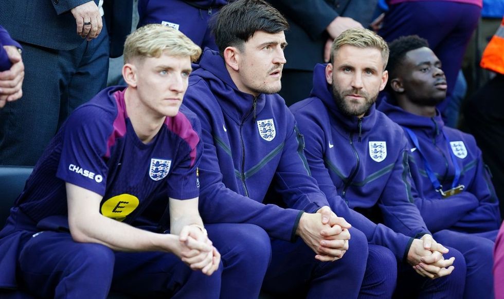 Anthony Gordon may need to prove himself against Iceland