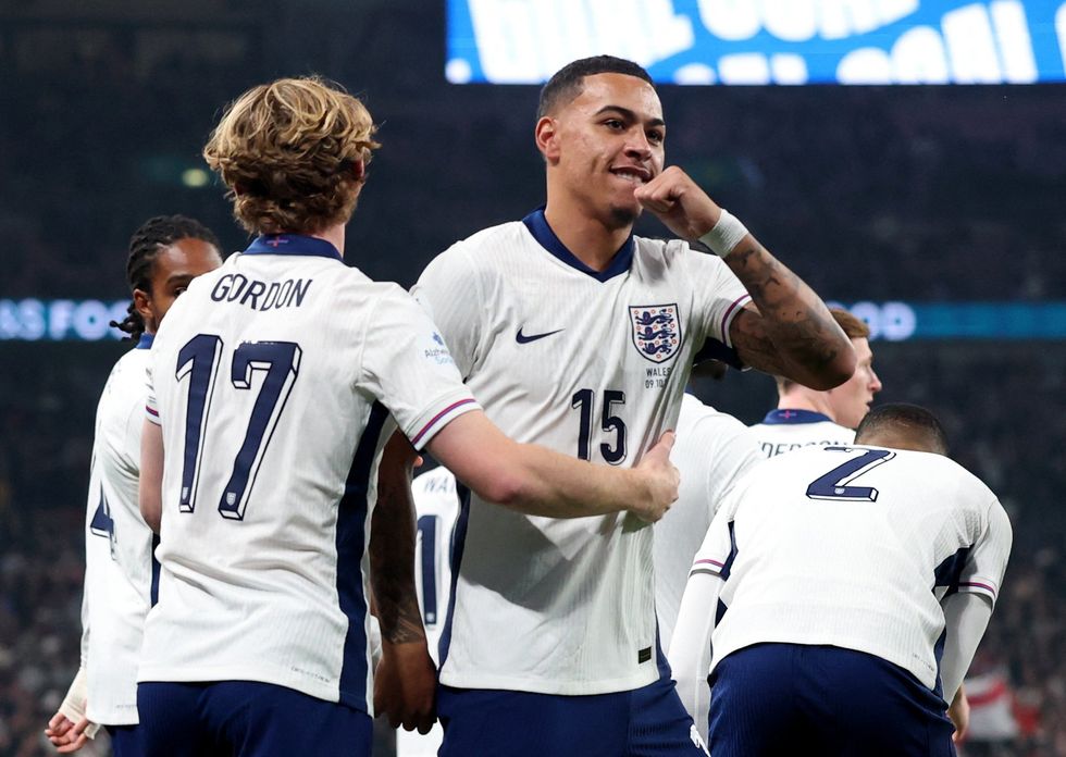 Anthony Gordon Morgan Rogers