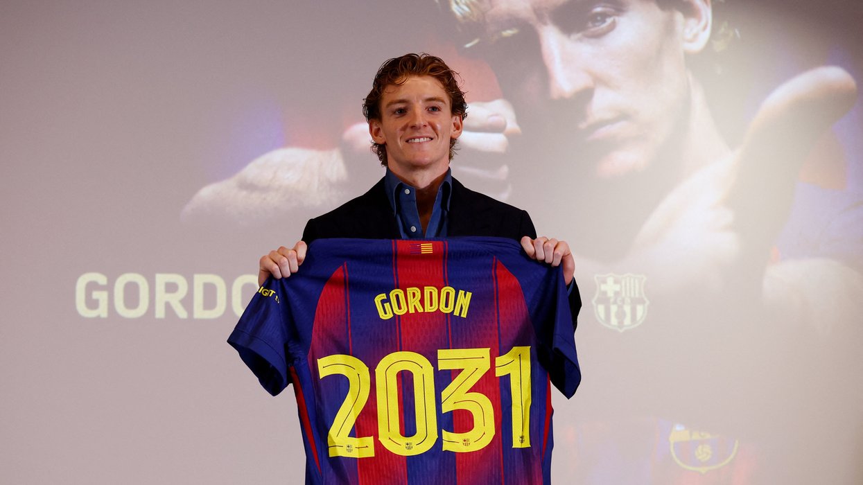 Anthony Gordon