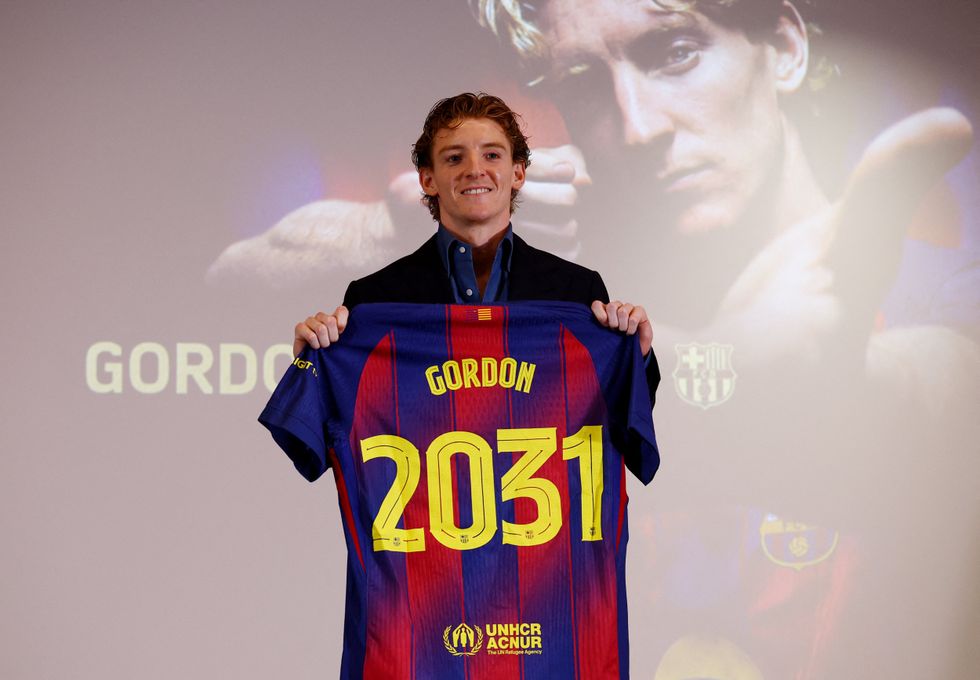 Anthony Gordon