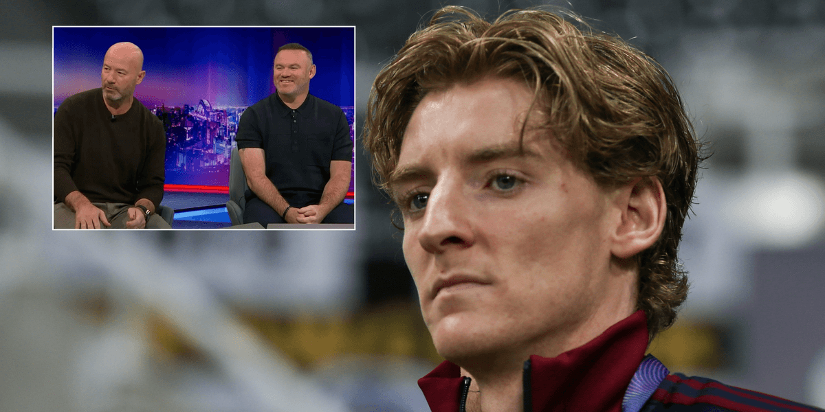 England’s Anthony Gordon brands criticism as ‘complete and utter stupidity’ in scathing attack on TNT pundits Wayne Rooney, Alan Shearer and Roy Keane England’s Anthony Gordon brands criticism as ‘complete and utter stupidity’ in scathing attack on TNT pundits Wayne Rooney, Alan Shearer and Roy Keane