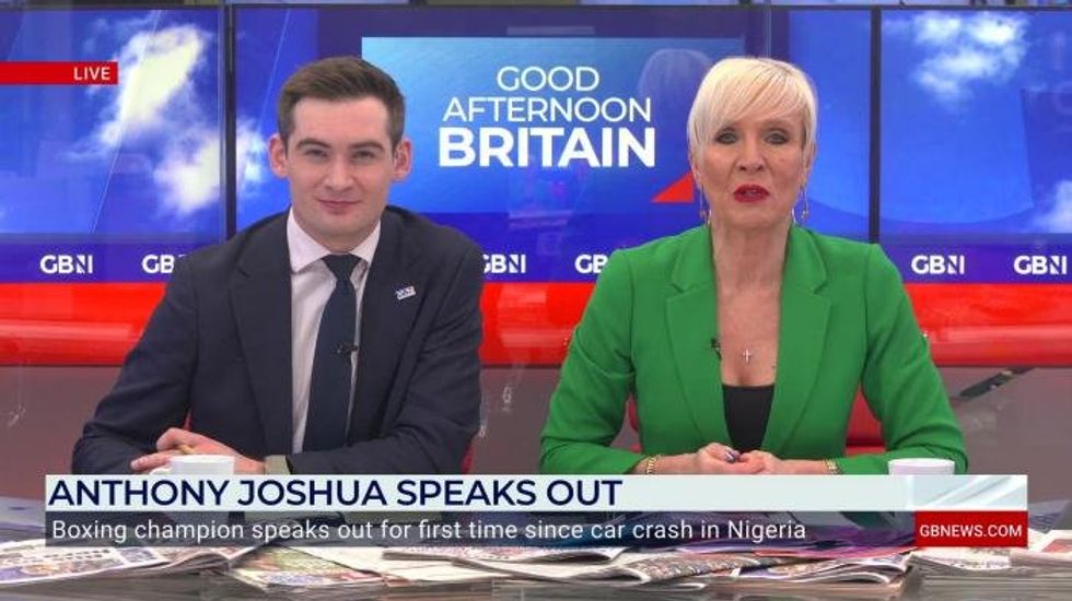 Anthony Joshua could snub Tyson Fury fight for another big bout