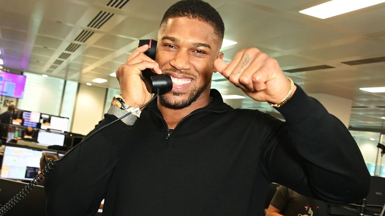 Anthony Joshua has emerged as a surprise contender to face Jake Paul after Gervonta Davis’ scheduled fight with the YouTuber-turned-boxer was thrown into doubt amid serious legal allegations