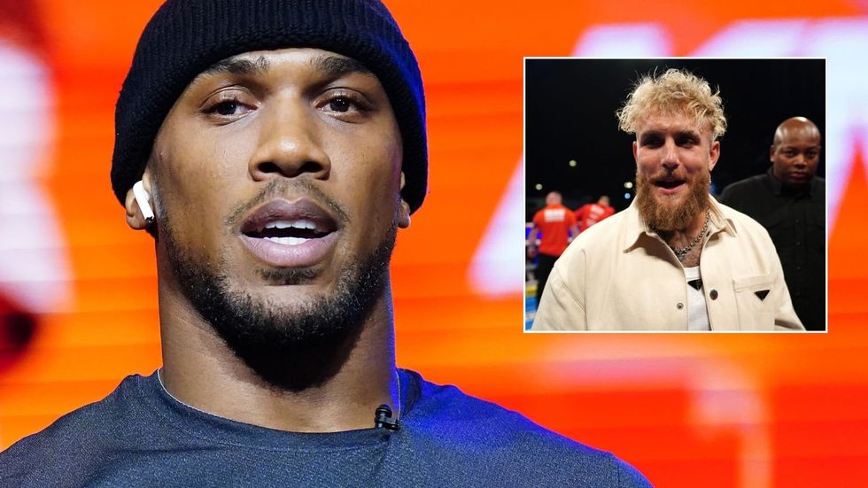 Anthony Joshua is in line for an extraordinary payday of around \u00a370million should he agree to face Jake Paul in Miami this Christmas, a figure that would rank among the most lucrative of his career