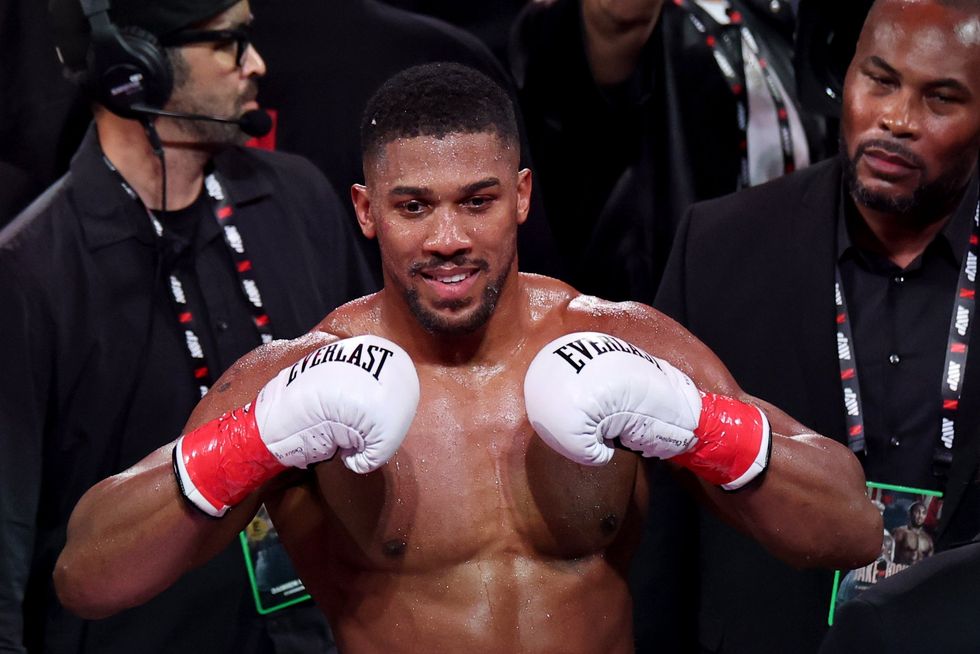 Anthony Joshua is preparing to resume training camp within the coming weeks as he targets a return to the boxing ring this summer