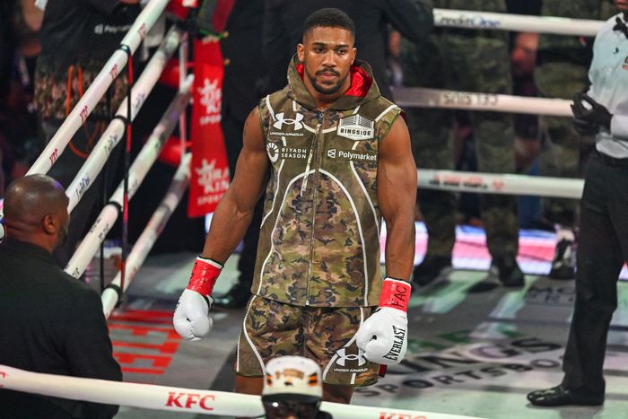 Anthony Joshua's relatives have been unable to visit the boxer at the Lagos hospital where he is recovering from a devastating car crash that killed two of his closest friends